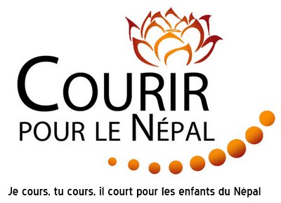 COURIR POUR LE NEPAL 2012