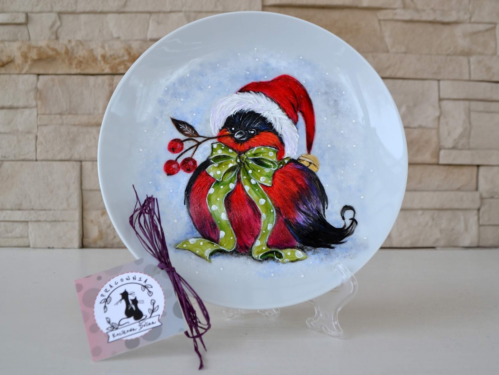 HEJ LUDZIE, IDĄ ŚWIĘTA - świąteczne życzenia i porcelana w świątecznej odsłonie