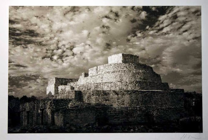 Los Guardianes del México Antiguo en el Museo Archivo de la Fotografía 