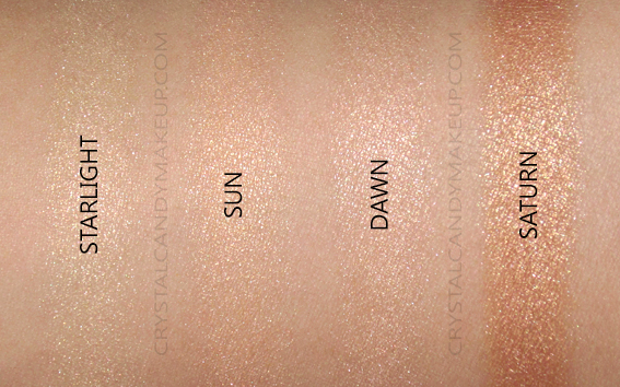 loreal highlighter palette