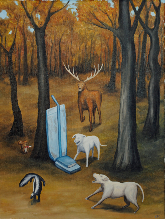 MEANING & PURPOSE Nature Abhors a Vacuum....