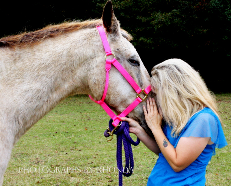 Photographs by Rhonda The HERO Portrait SeriesLucy