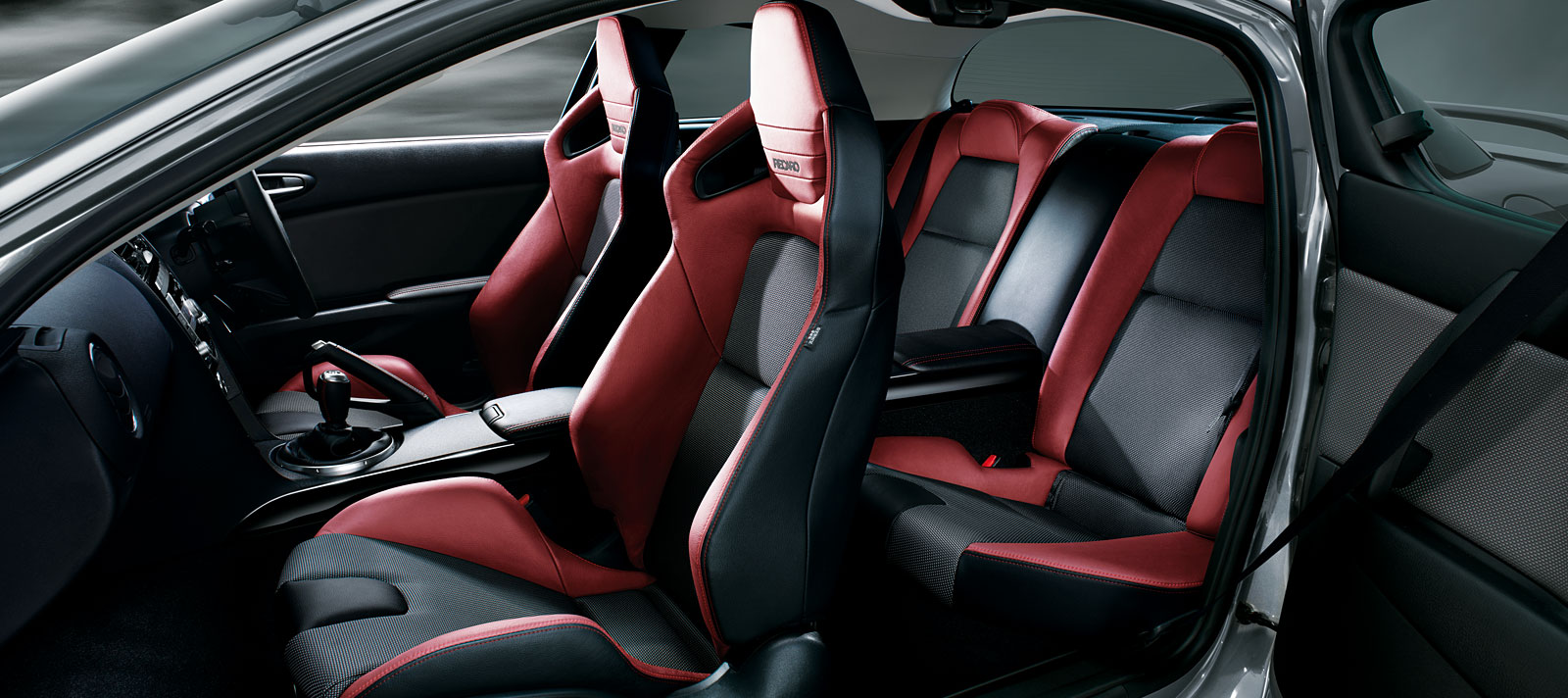 Sports Car Interior Wallpapers Gallery