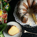 Lemon Vanilla Bundt Cake
