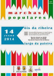 MARCHAS POPULARES DE ÓIS DA RIBEIRA