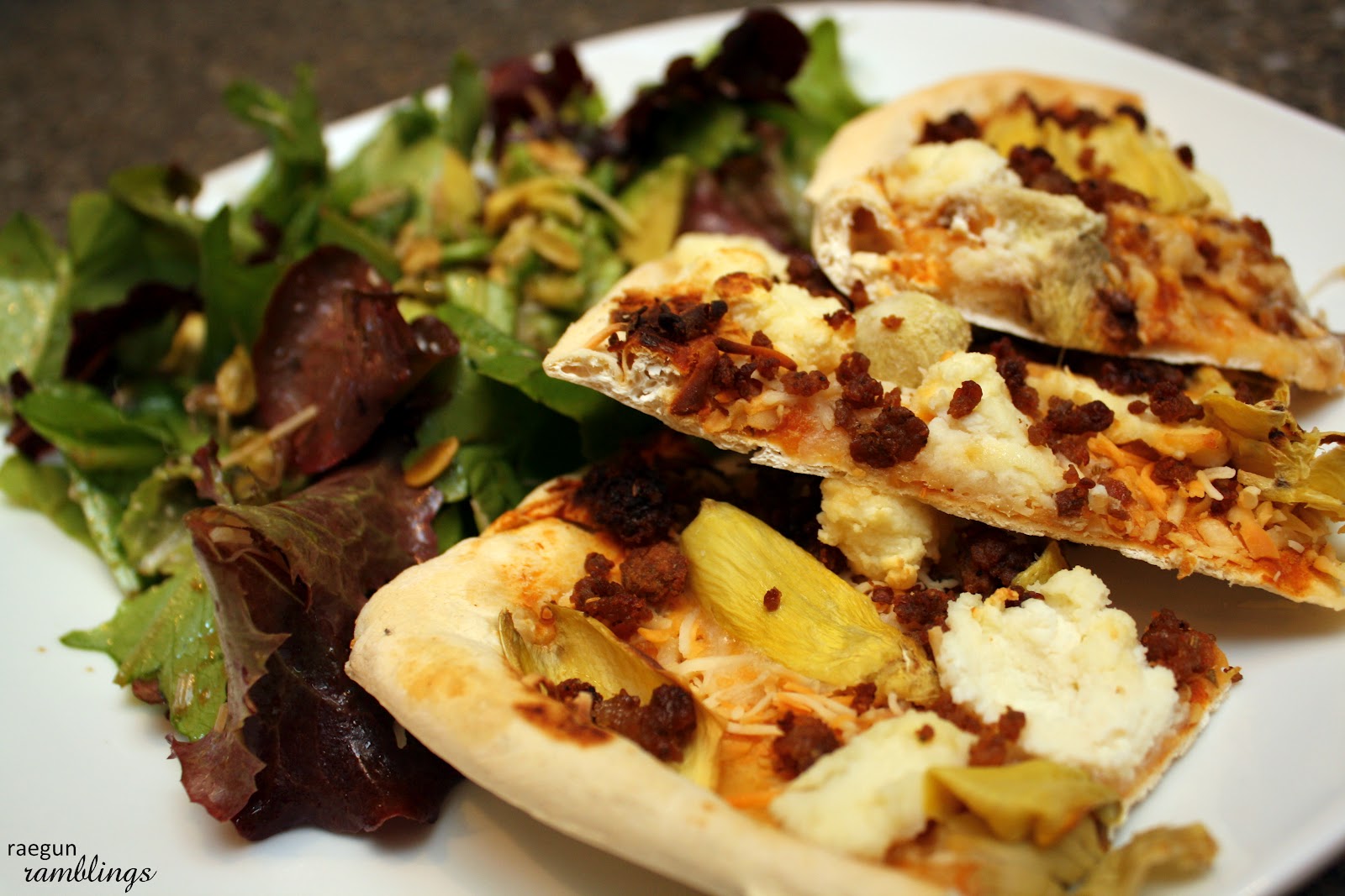 Recipe Artisan Bread In 5 Minutes Pizza Rae Gun Ramblings