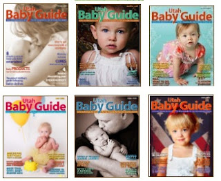 Image: free Utah Baby Guide subscription
