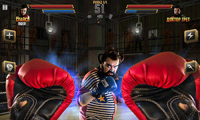 Download Boxing Combat Mod APK v1.16 for Android Terbaru 2017 Gratis