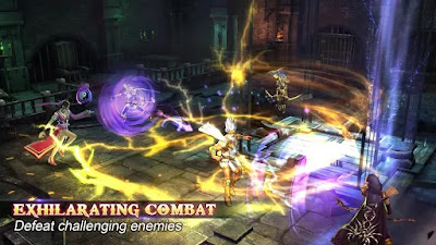 heroes of the dungeon apk