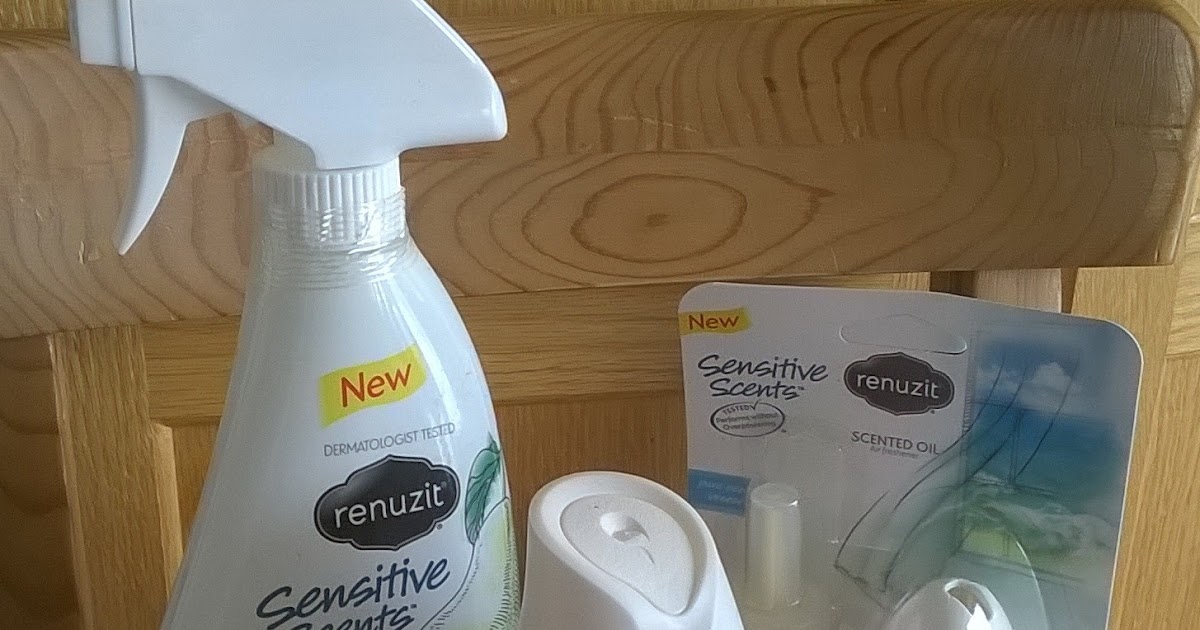 2 Make Ends Meet Renuzit Sensitive Scents Review and Giveaway!