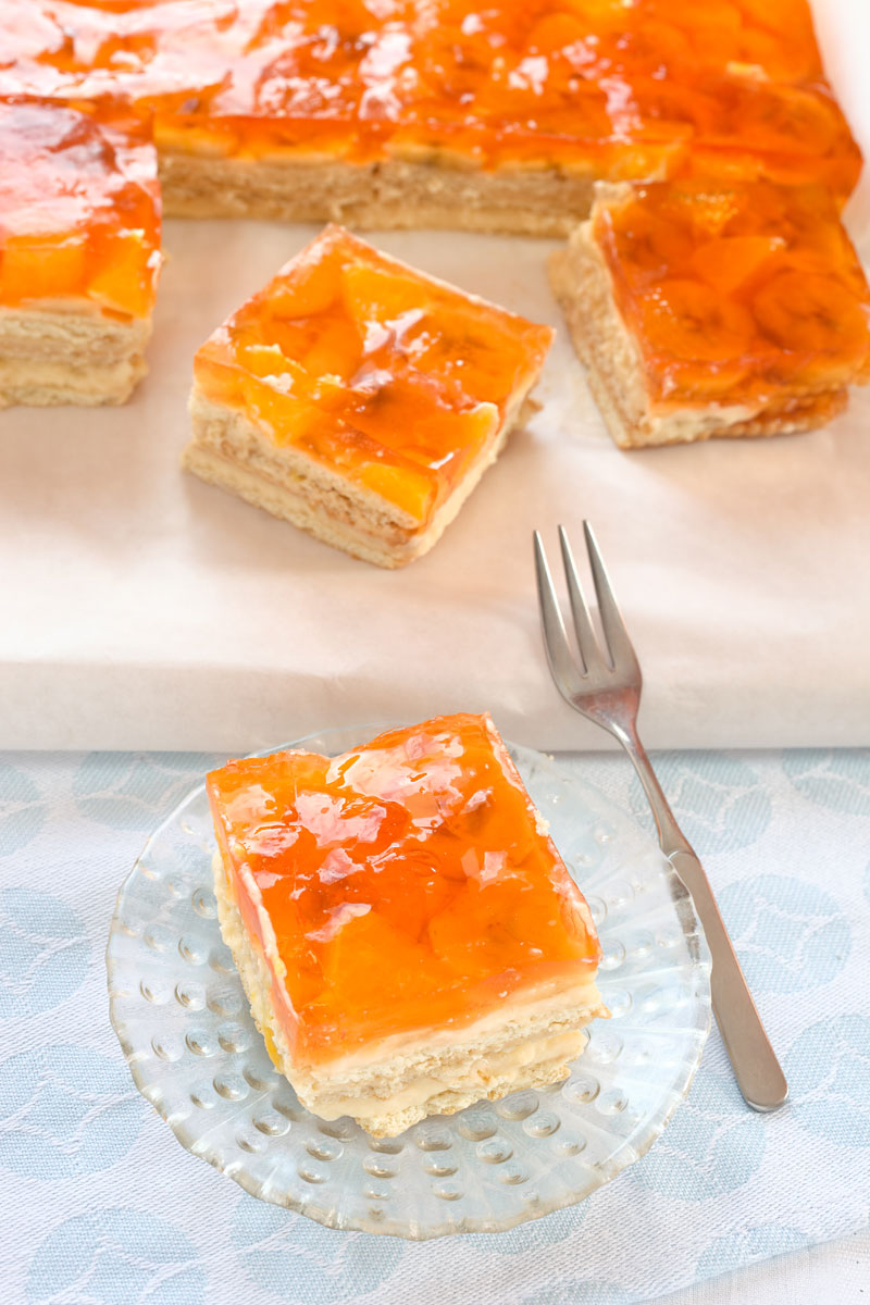 Früchte- Kuchen. Rezepte für kaltenKuchen mit Früchten. Götterspeise, Galaretka. Edyta Guhl. http://dolcevitainmykitchen.blogspot.de