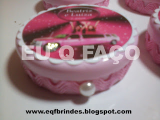 limousine rosa, mint to be, latinha, lembrancinha, brindes, festa, personalizados, infantil