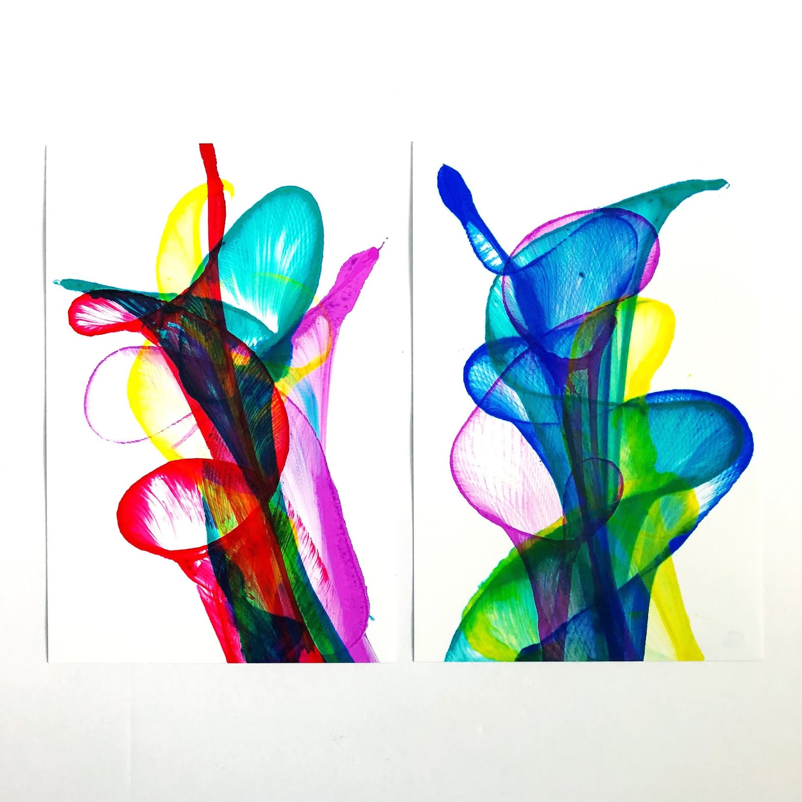 PULLED STRING ART Raising Kinley