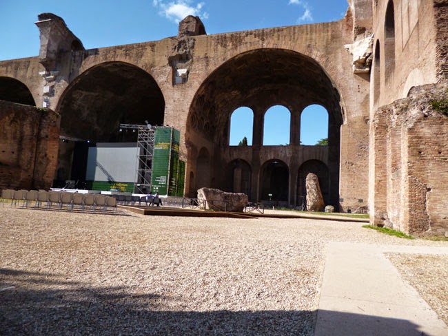 Basílica de Maxêncio