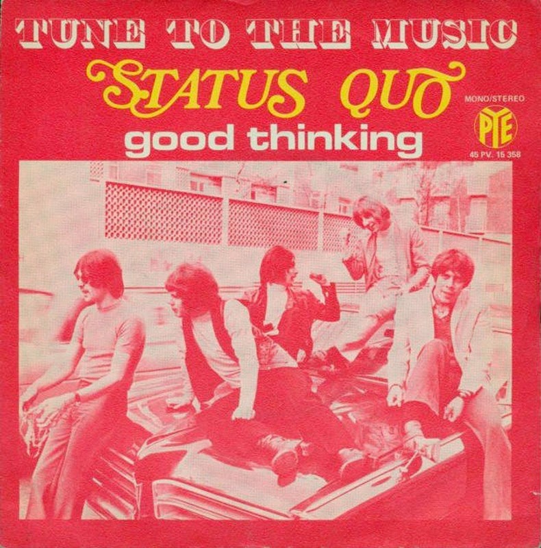 SIXTIES BEAT The Status Quo