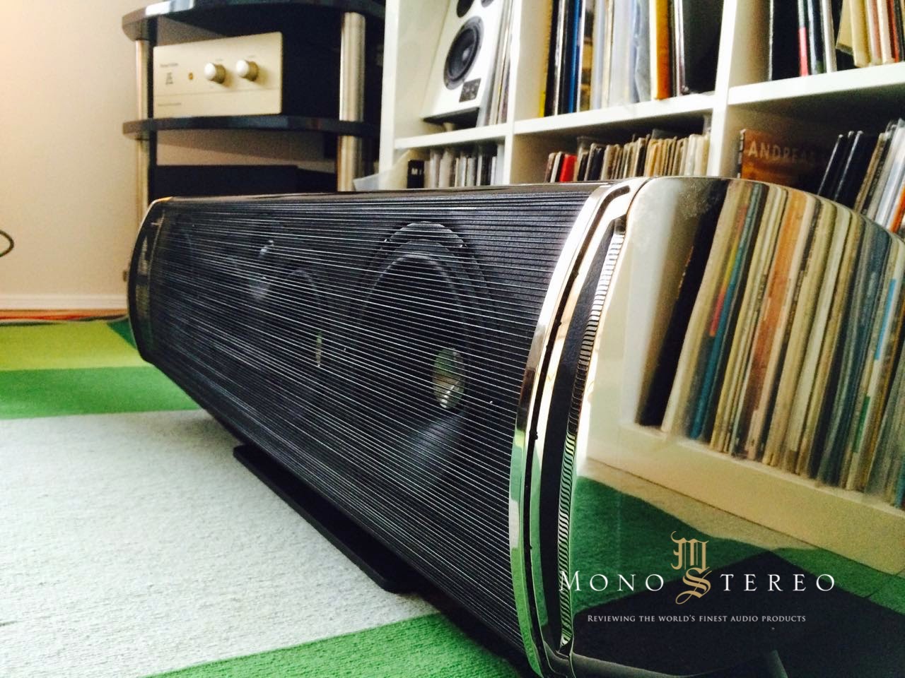 sonus faber vox center