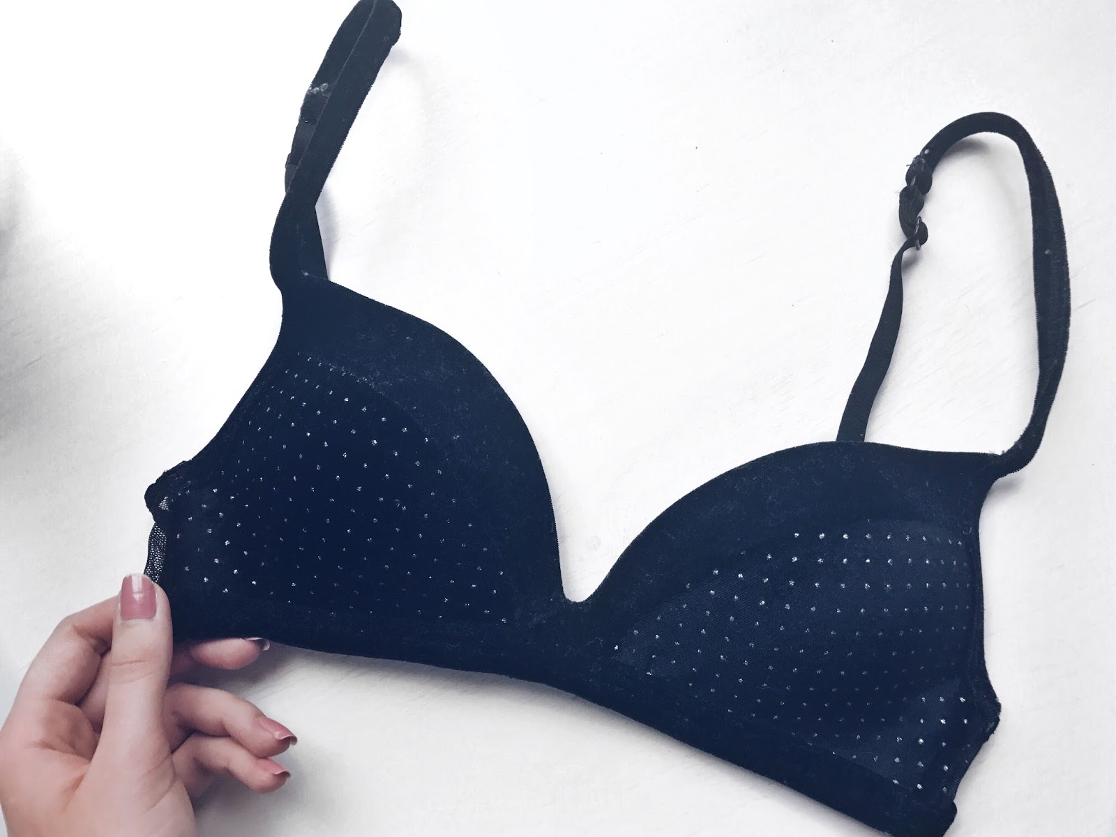 The world I live in How to find the perfect bra?