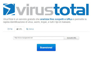 siti pericolosi scopri link dannosi