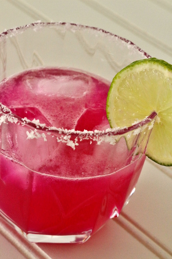 Mission Food Prickly Pear Margarita