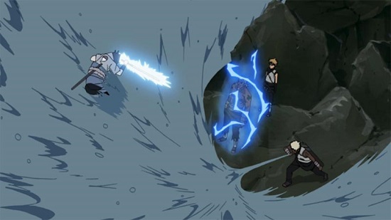 Digimon Master Online: Naruto - The greatest water element jutsu