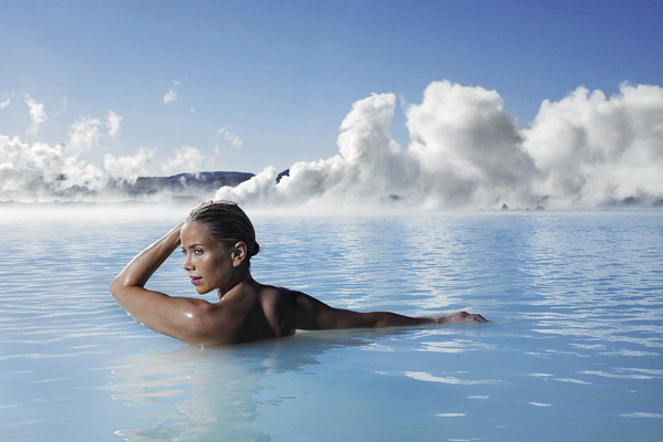 Iceland Blue Lagoon Travel Guide hot girl wallpaper