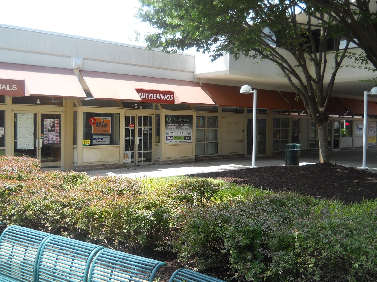 Columbia and Howard County Maryland's Future Long Reach Village