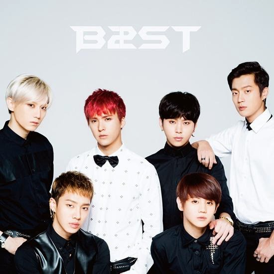 B24M: BEAST - Sad Movie/Christmas Carol no Koro ni wa (Photo)