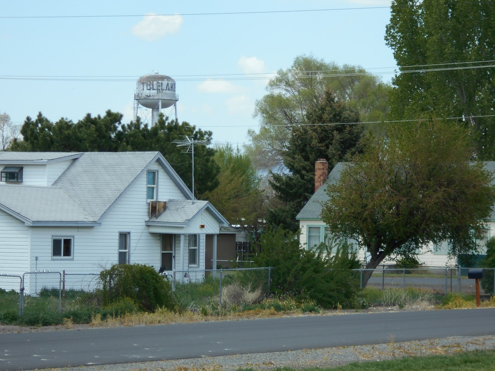 Old stories about Tulelake