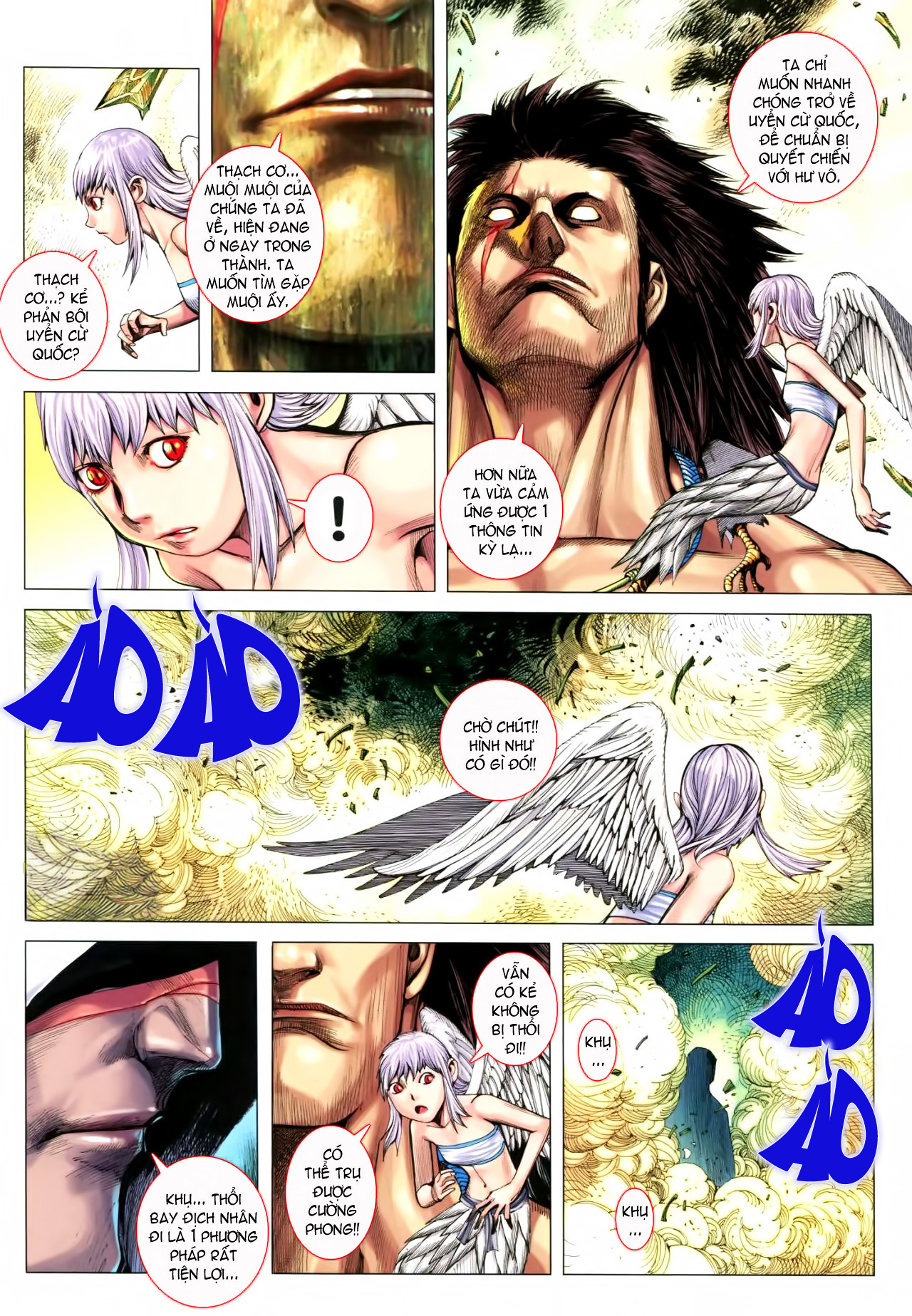 Phong Thần Ký III chap 26