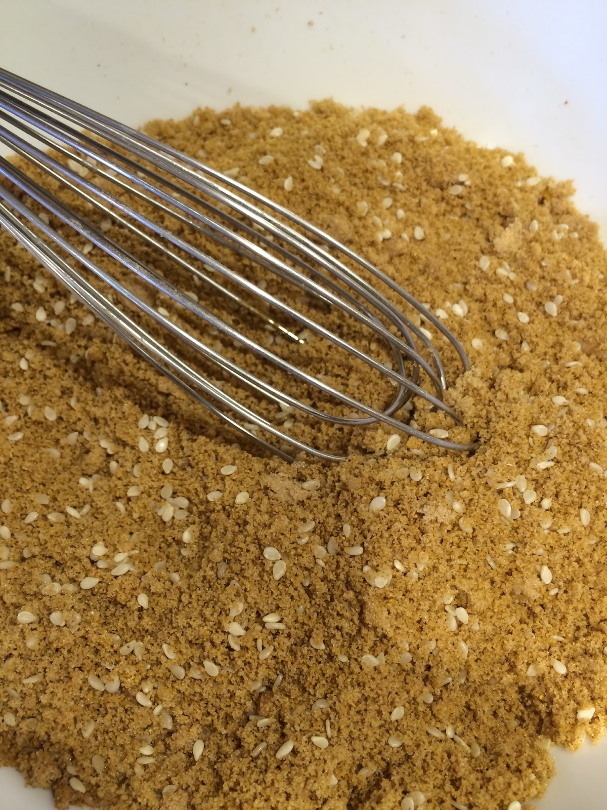 Canning Granny Dry Mixes in a Jar... Curry Rub