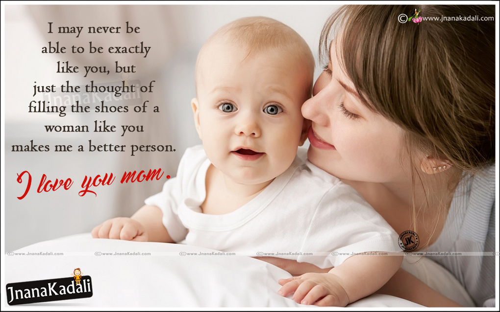 Mother Loving Beautiful Quotes Sayings in English-Mother and Baby Hd  Wallpapers Free Download | JNANA  |Telugu Quotes|English  quotes|Hindi quotes|Tamil quotes|Dharmasandehalu|
