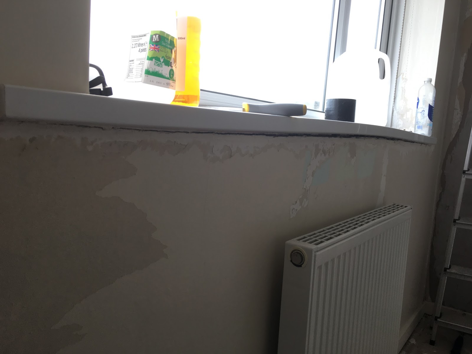 Upvc Windowsill Removal Www Ultimatehandyman Co Uk