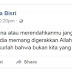 Bijaksana Sikapi Hinaan dari Pandu Wijaya, Gus Mus Dipuji