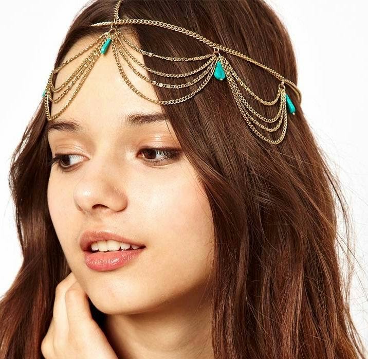 Hair accessories 2014, Hair trends, 2014, Hair trends this summer, Summer hair looks, red alice rao, redalicerao, Beauty blog, Fashion and beauty blog, Hair clips, hair band, Matha Patti