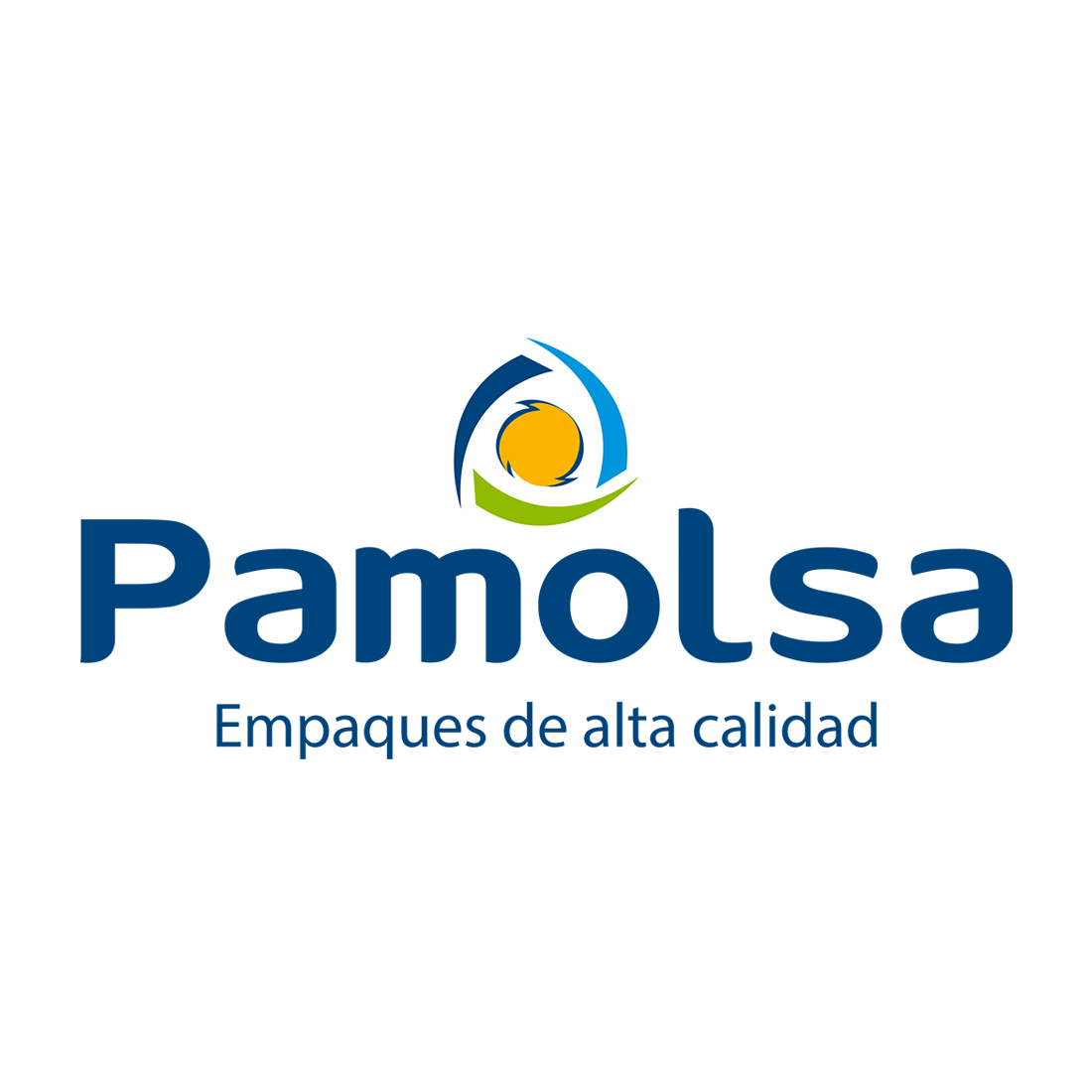 Logo PAMOLSA - Auspiciador III Congreso Internacional de la Industria Plástica, Lima, Perú, abril 2020