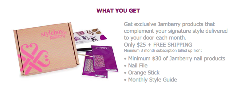 Beauty What's New in Jamberry The Daily Affair a