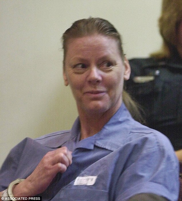 Aileen Wuornos - Totally Insane A Day Before Her - YouTube