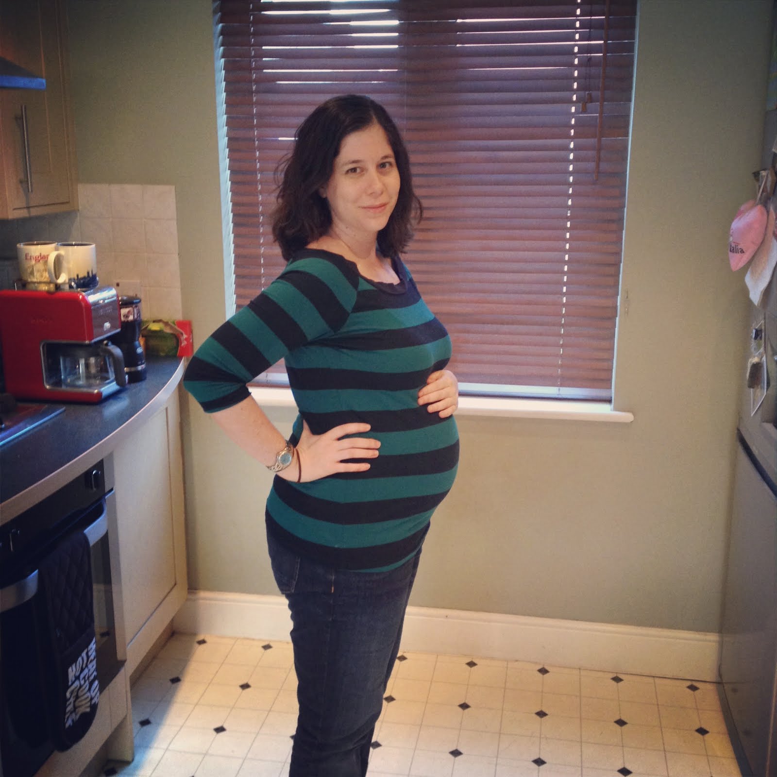 birth of a mum: twenty-eight weeks pregnant
