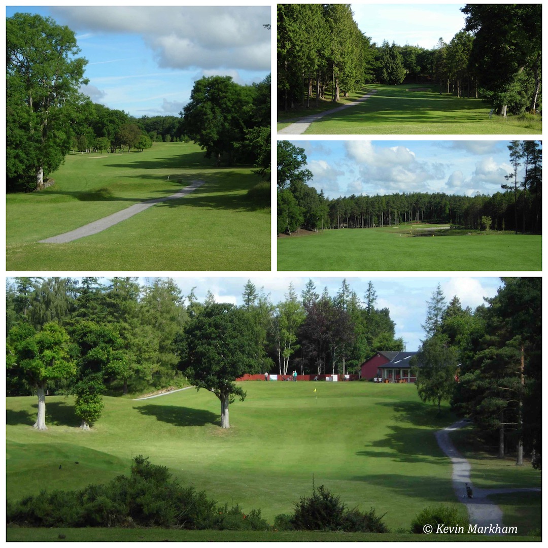 Hooked: Ireland's Golf Courses: St Patrick's Day Irish Golf 2018