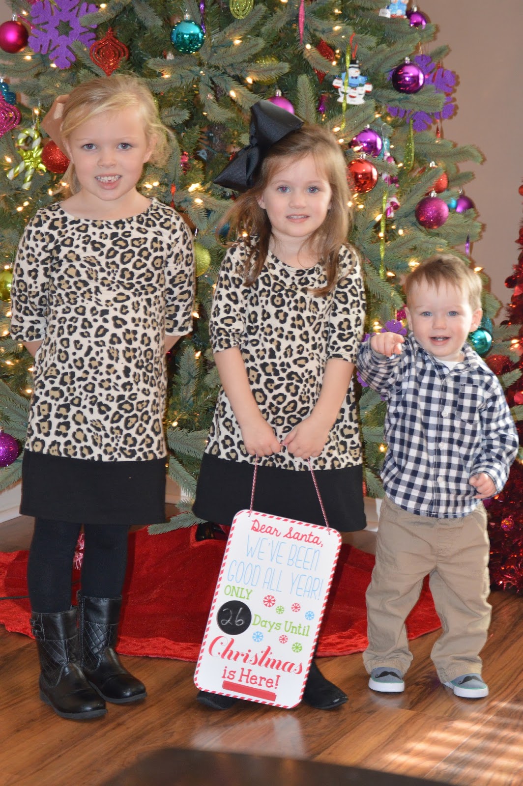 Plans Change Dress Up for Church