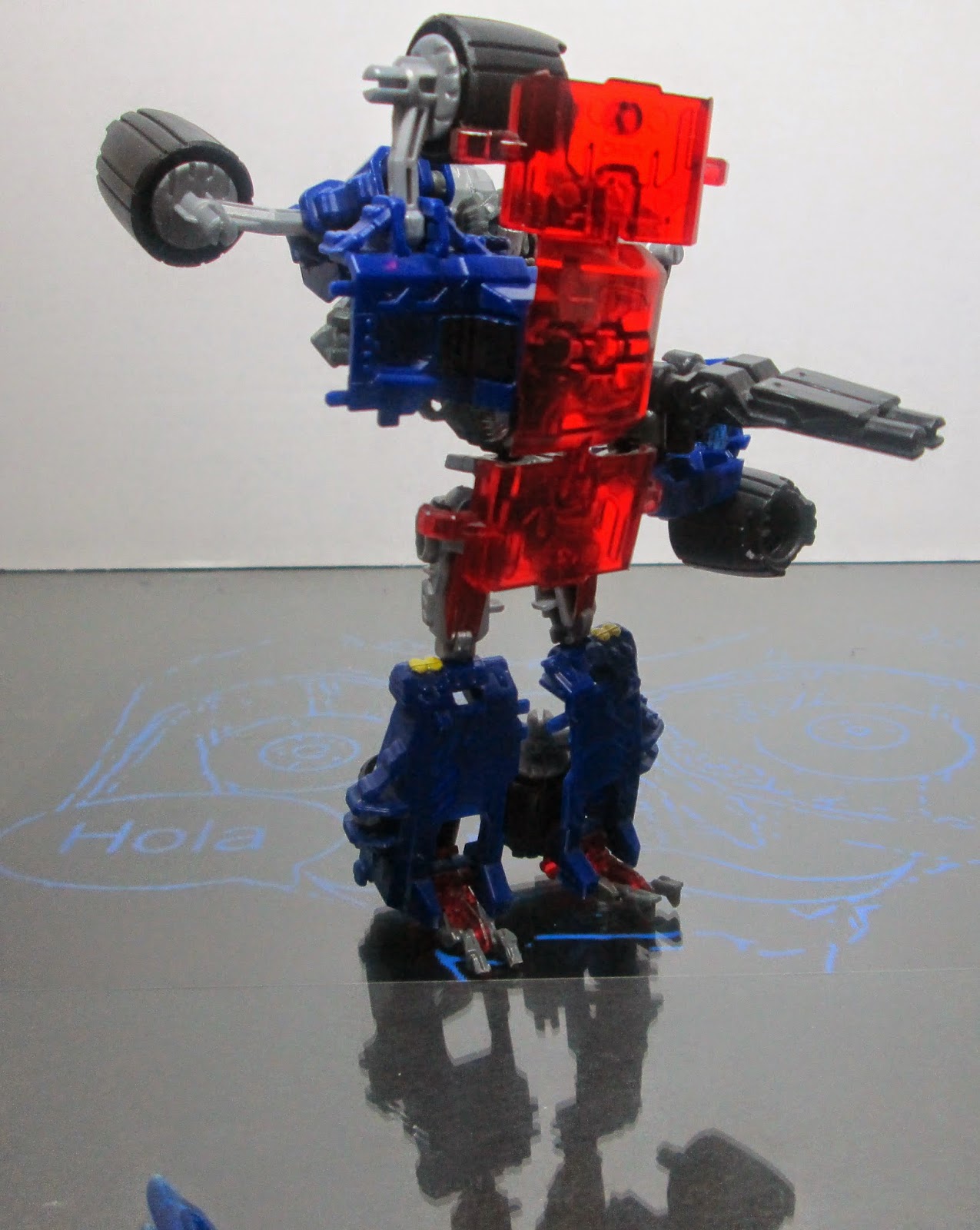 transformers roller toy