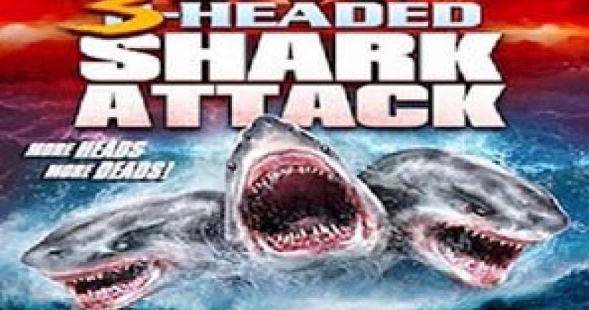 Watch Bollywood Full Movies Online HD Print : 3-Headed Shark Attack