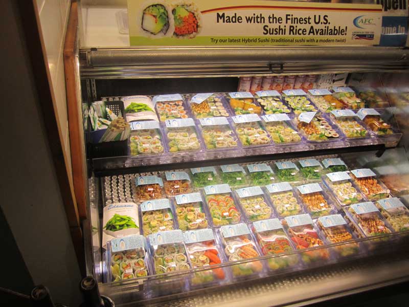 Cakes And Ale Independent Grocery Series Petaluma Market