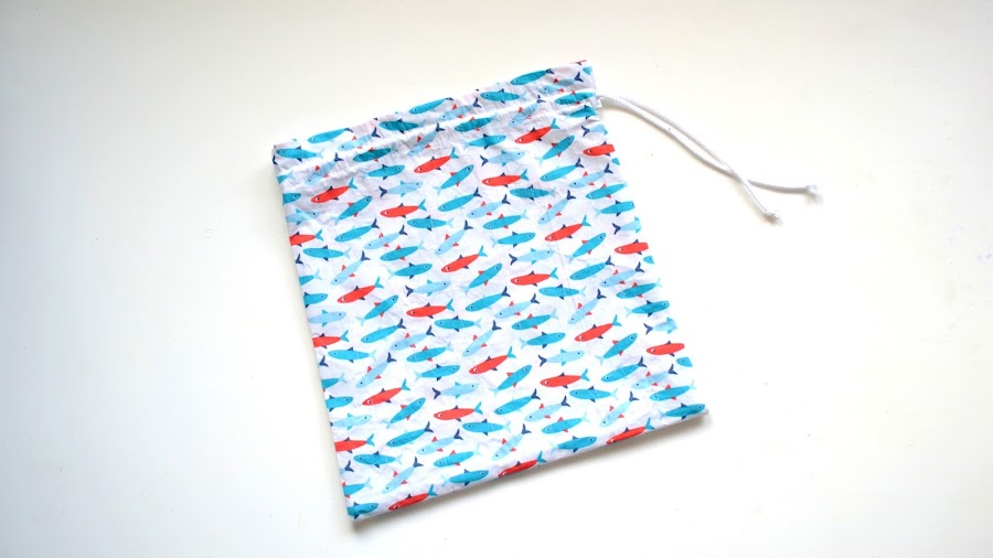 tutorial bolsa plastificada