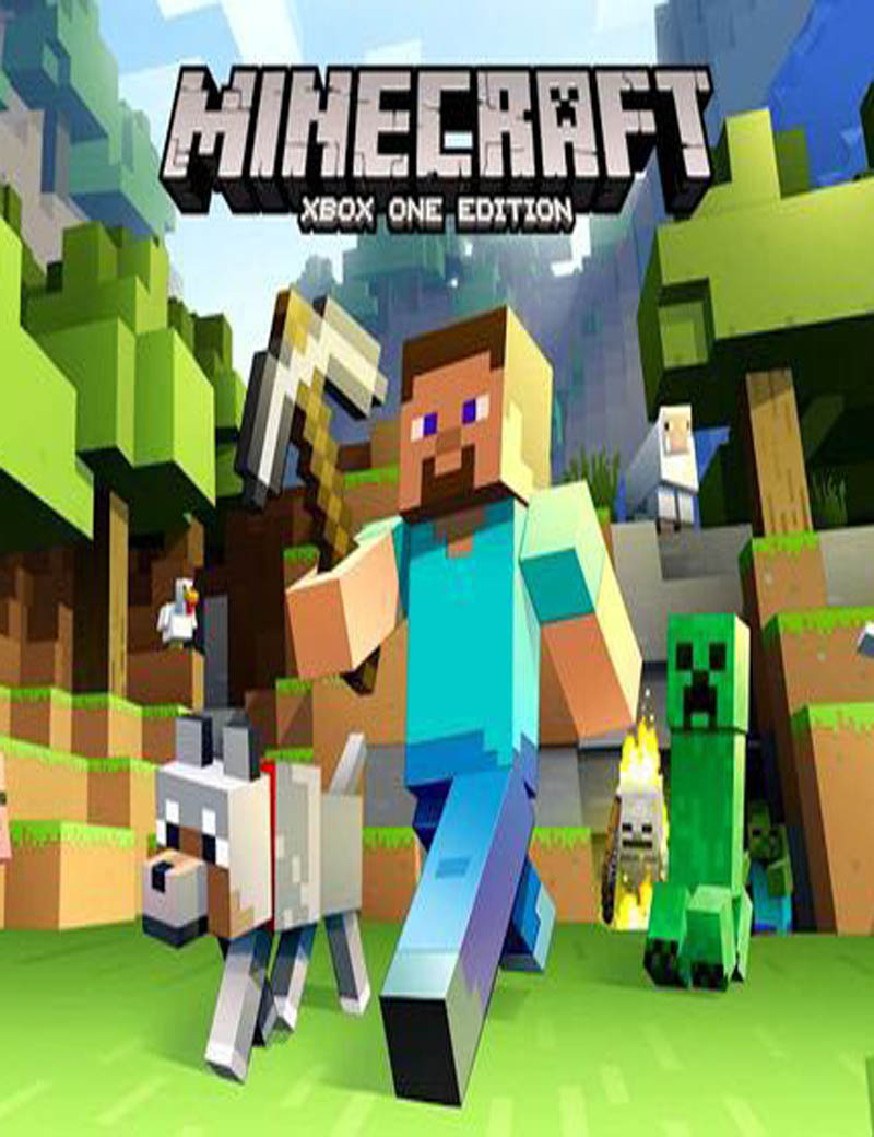 Minecraft Original Game