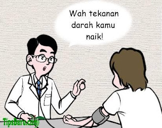 Tips Menurunkan Tekanan Darah Tinggi Tekanan Darah Tinggi