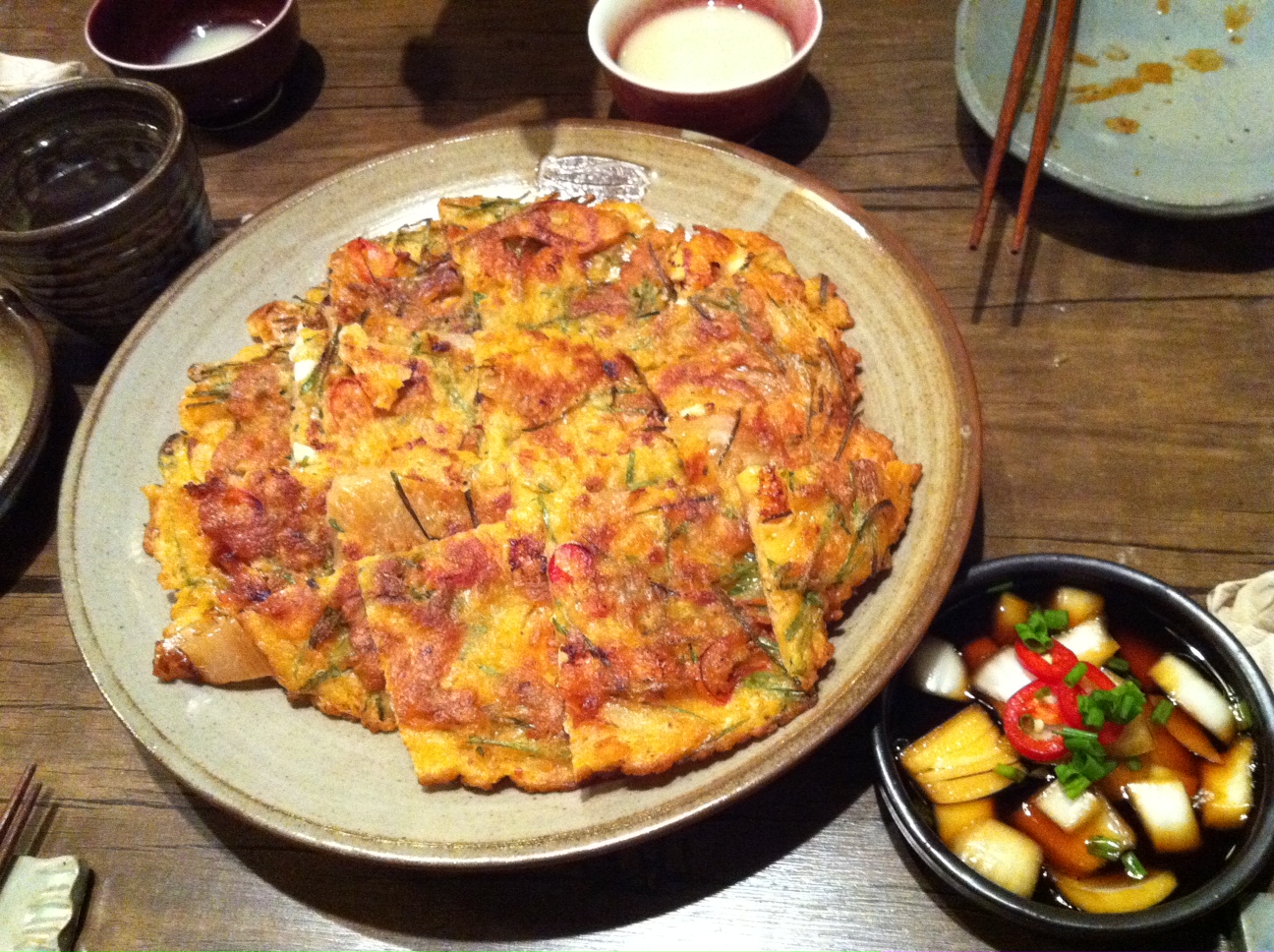 Tin pot - Maangchi's Korean cooking kitchenware