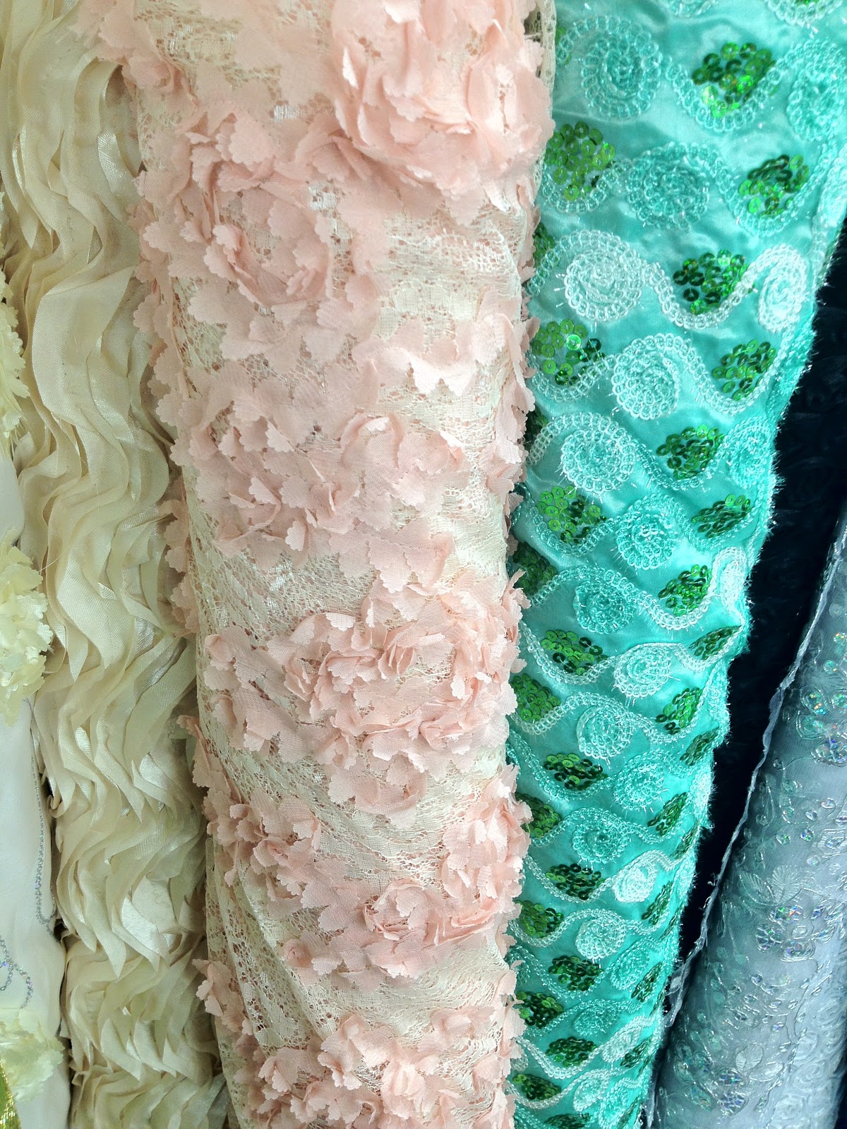 Shop the Garment District NYC Fabric Store Review Prime Fabrics