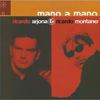 Resultado de imagen para ricardo arjona Mano A Mano Con Ricardo Montaner