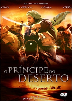 Baixar O Príncipe do Deserto Dublado Grátis